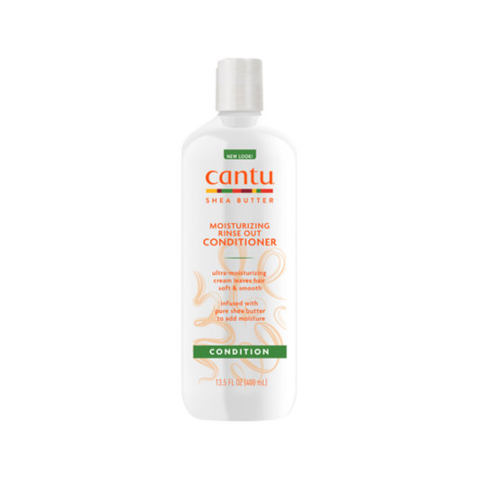 Cantu Rinse Out Conditioner 400ml