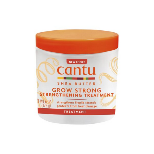 Cantu Grow Strong Hair Treatment 173g