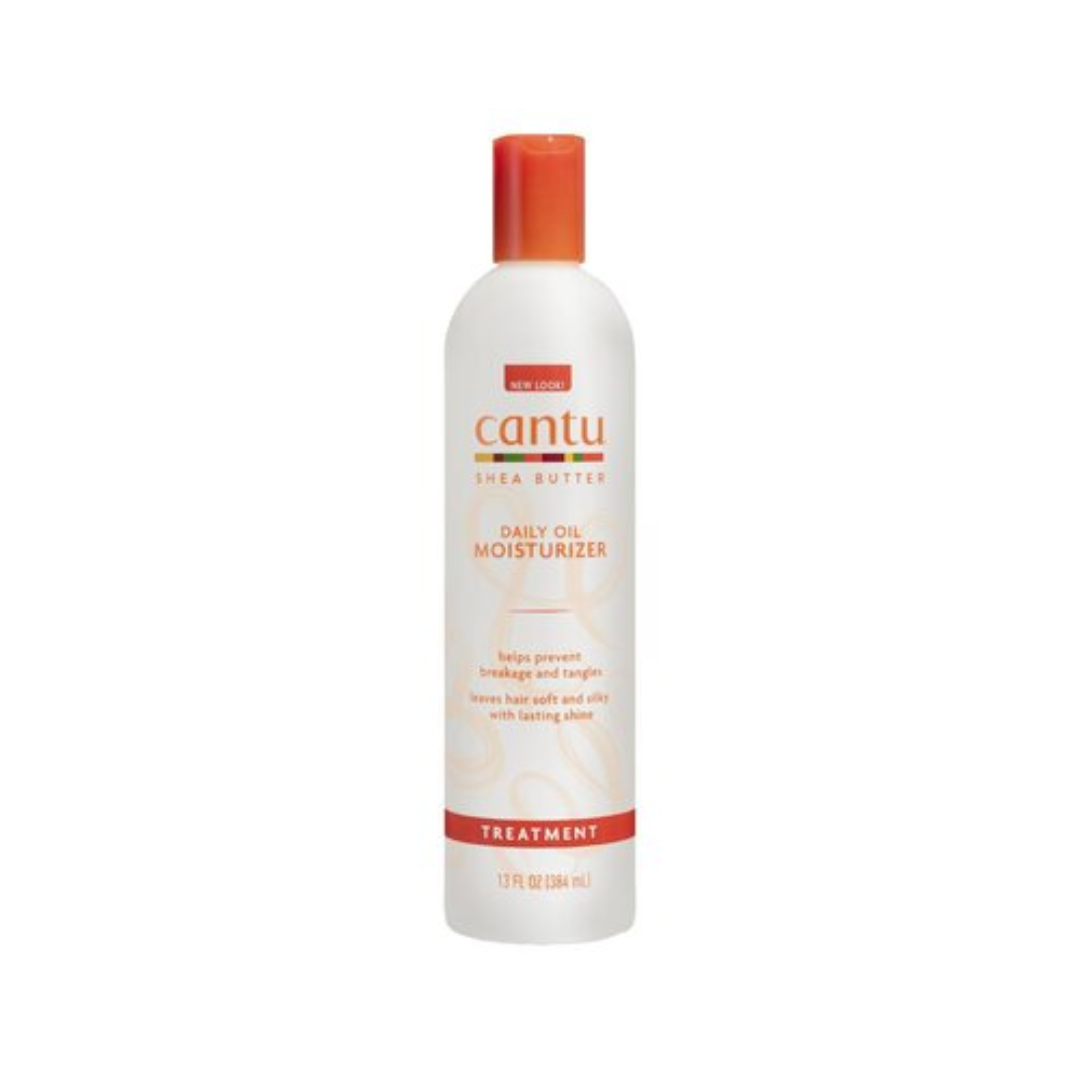 Cantu Treatment Daily Oil Moisture 385ml