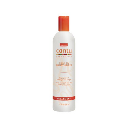 Cantu Treatment Daily Oil Moisture 385ml