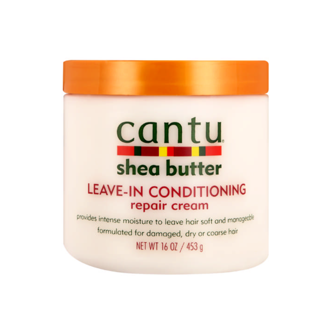 Cantu Shea Butter Leave-In Conditioning Repair Cream 453g