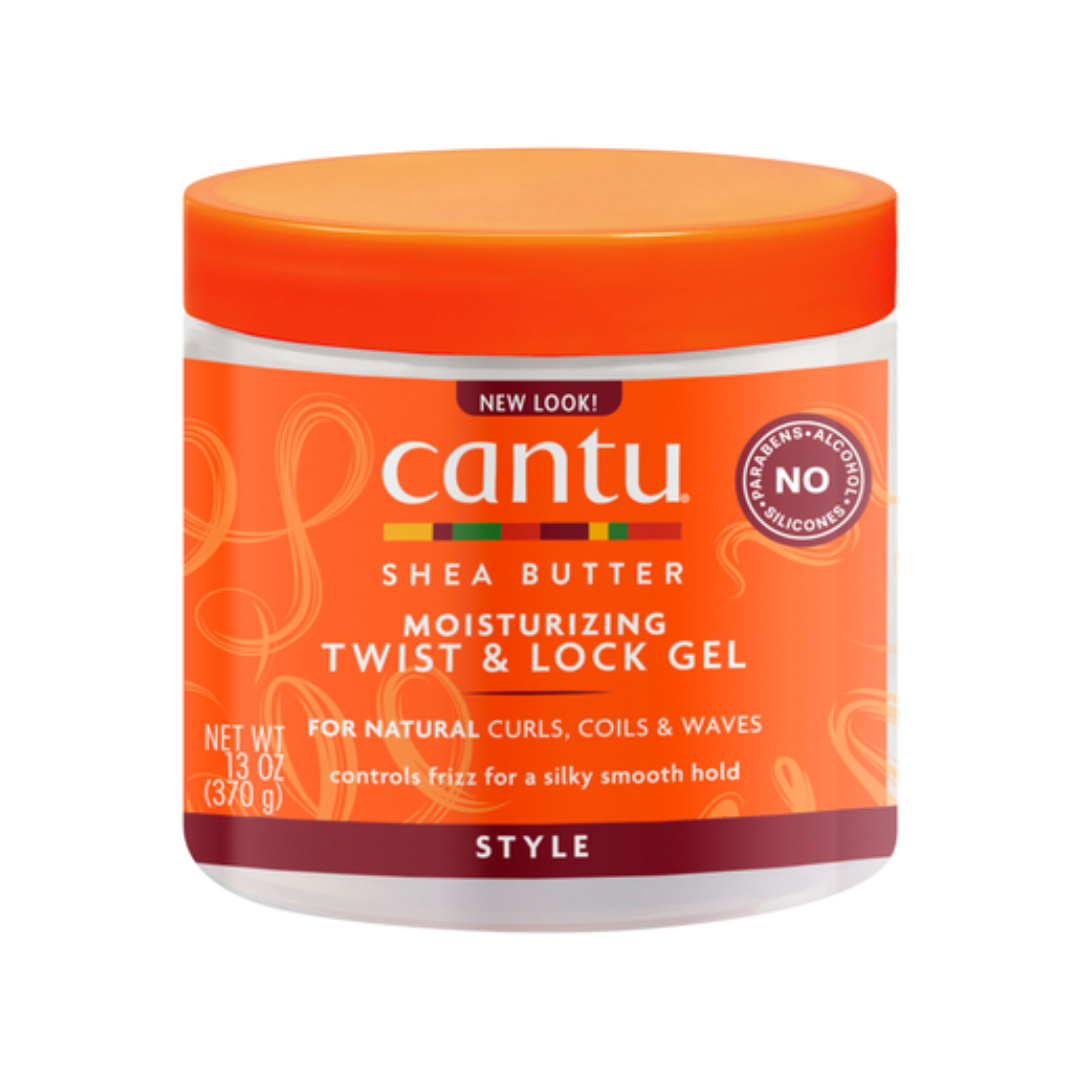 Cantu Styling Twist & Lock Gel 370g