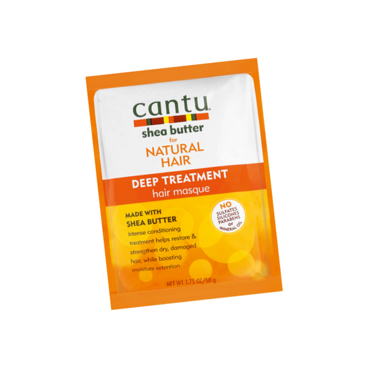 Cantu Shea Butter Natural Hair Intensive Repair Masque 50g