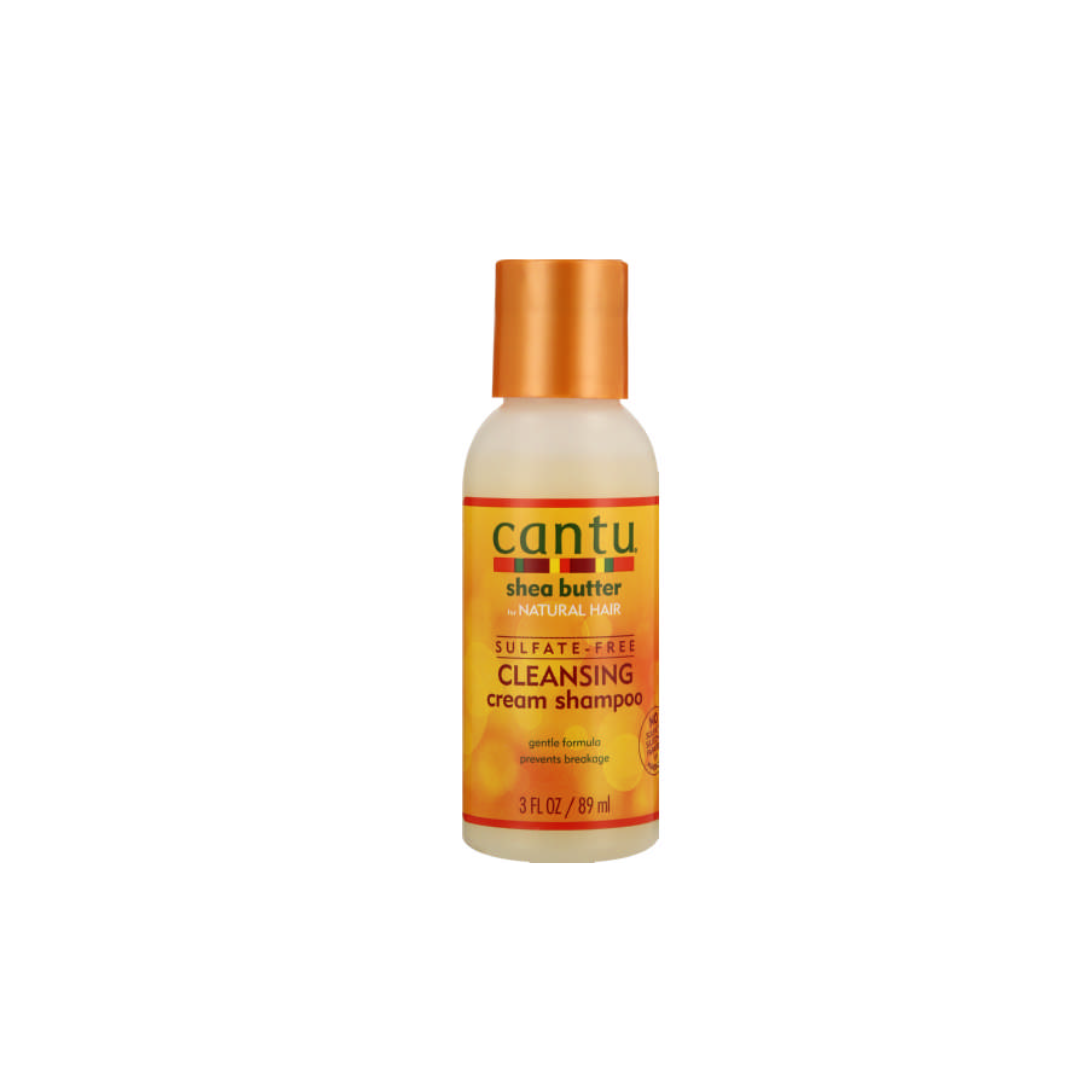 Cantu Cleansing Cream Shampoo 89ml