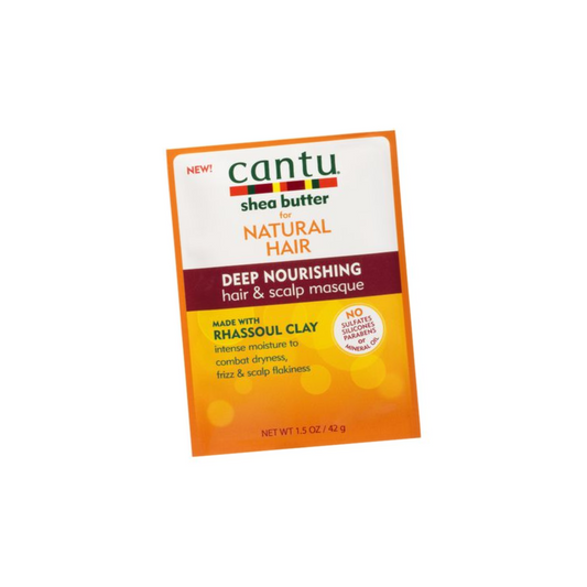 Cantu Rhassoul Clay Conditioning Masque 50g