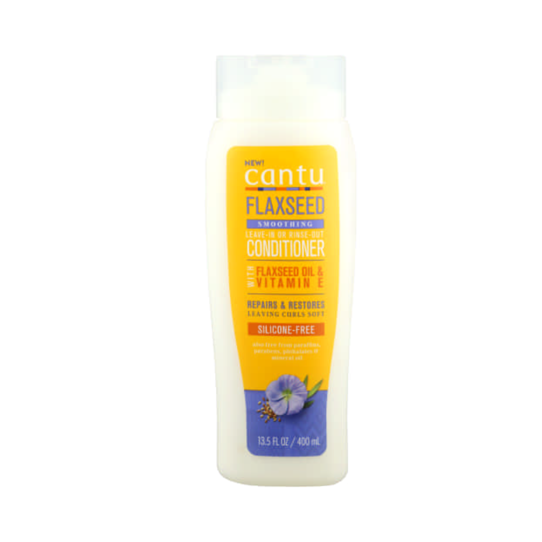 Cantu Flaxseed Smoothing Conditioner 400ml