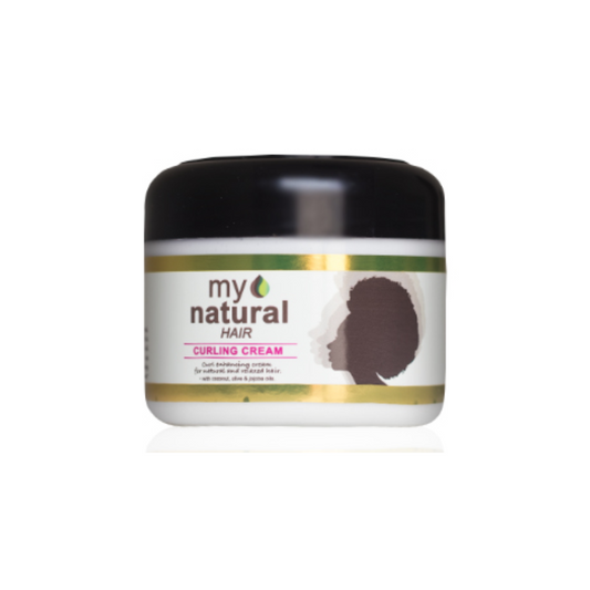 My Natural Hair Curling Cream 250 ml