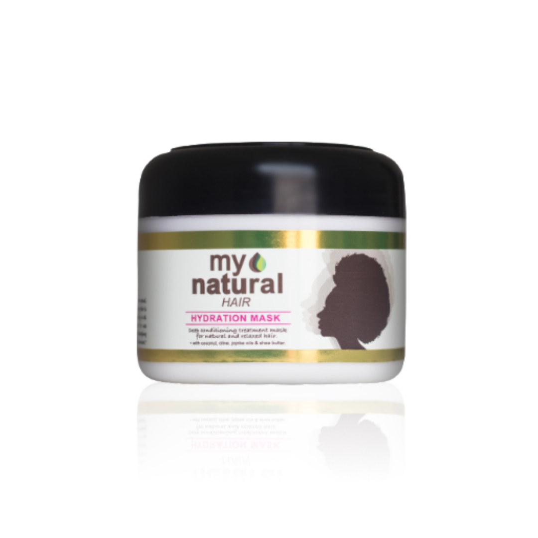 My Natural Hair Hydration Mask 250 ml