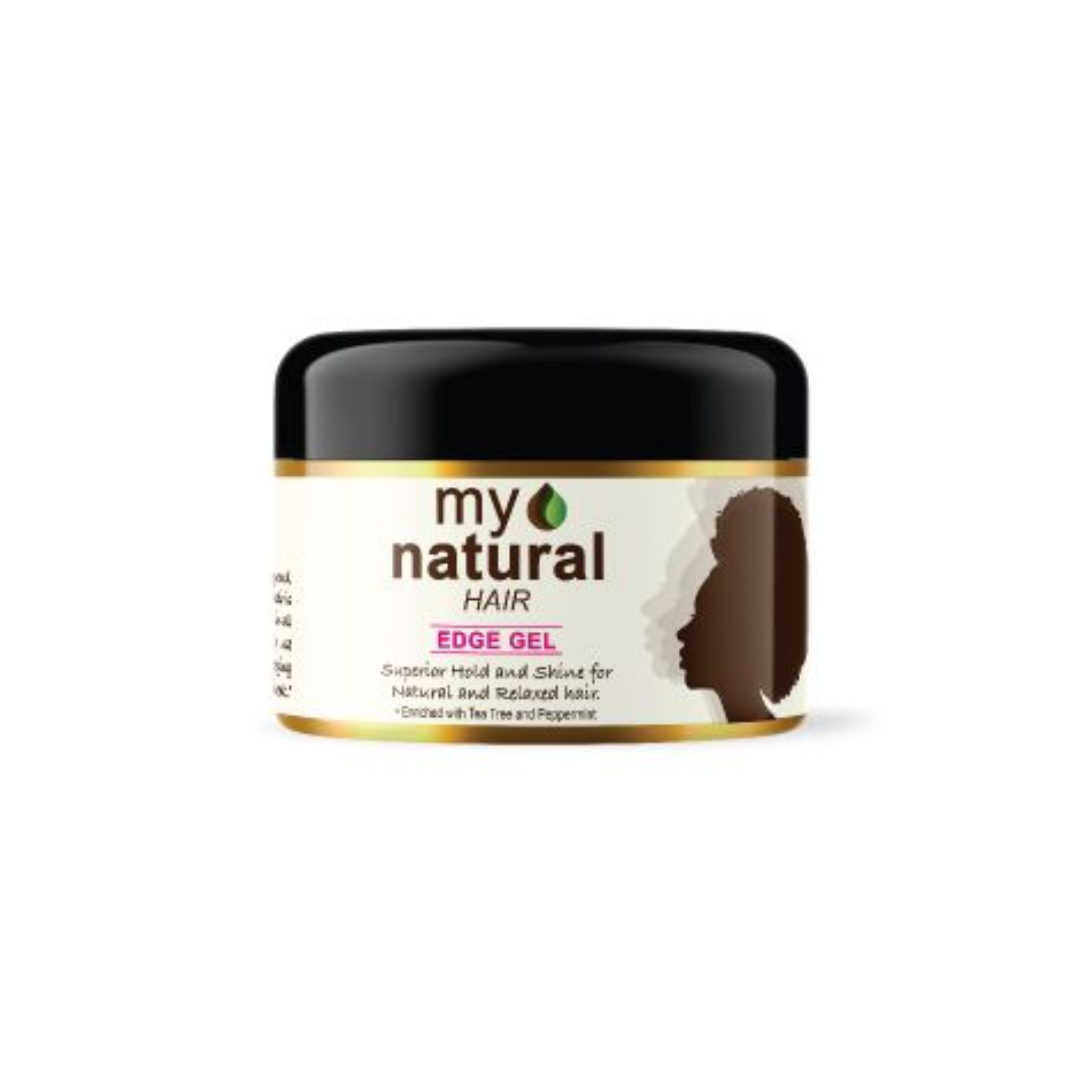 My Natural Hair Edge Gel 125ml