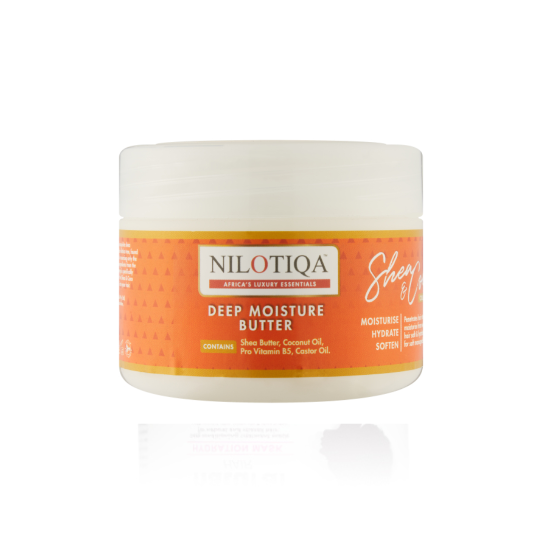 Nilotiqa Shea & Coco Collection Deep Moisture Butter 250ml