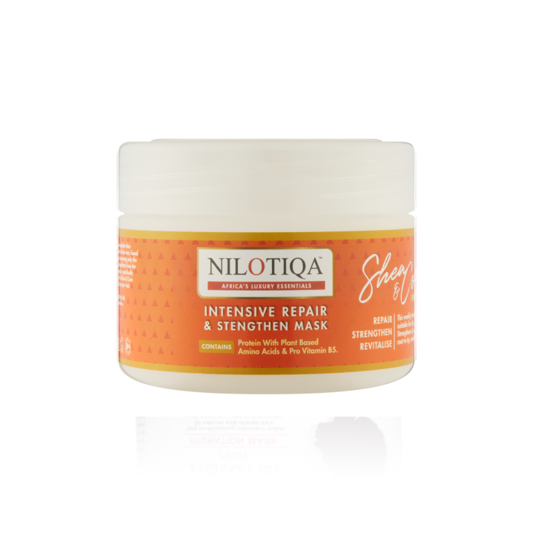 Nilotiqa Shea & Coco Collection Intensive Treatment Repair Mask 250ml