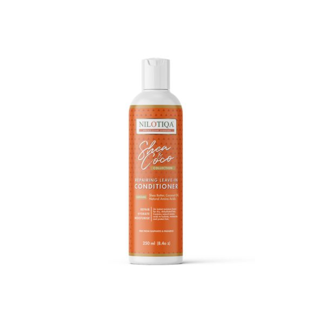 Nilotiqa Shea & Coco Repairing Leave-in Conditioner 250 ml