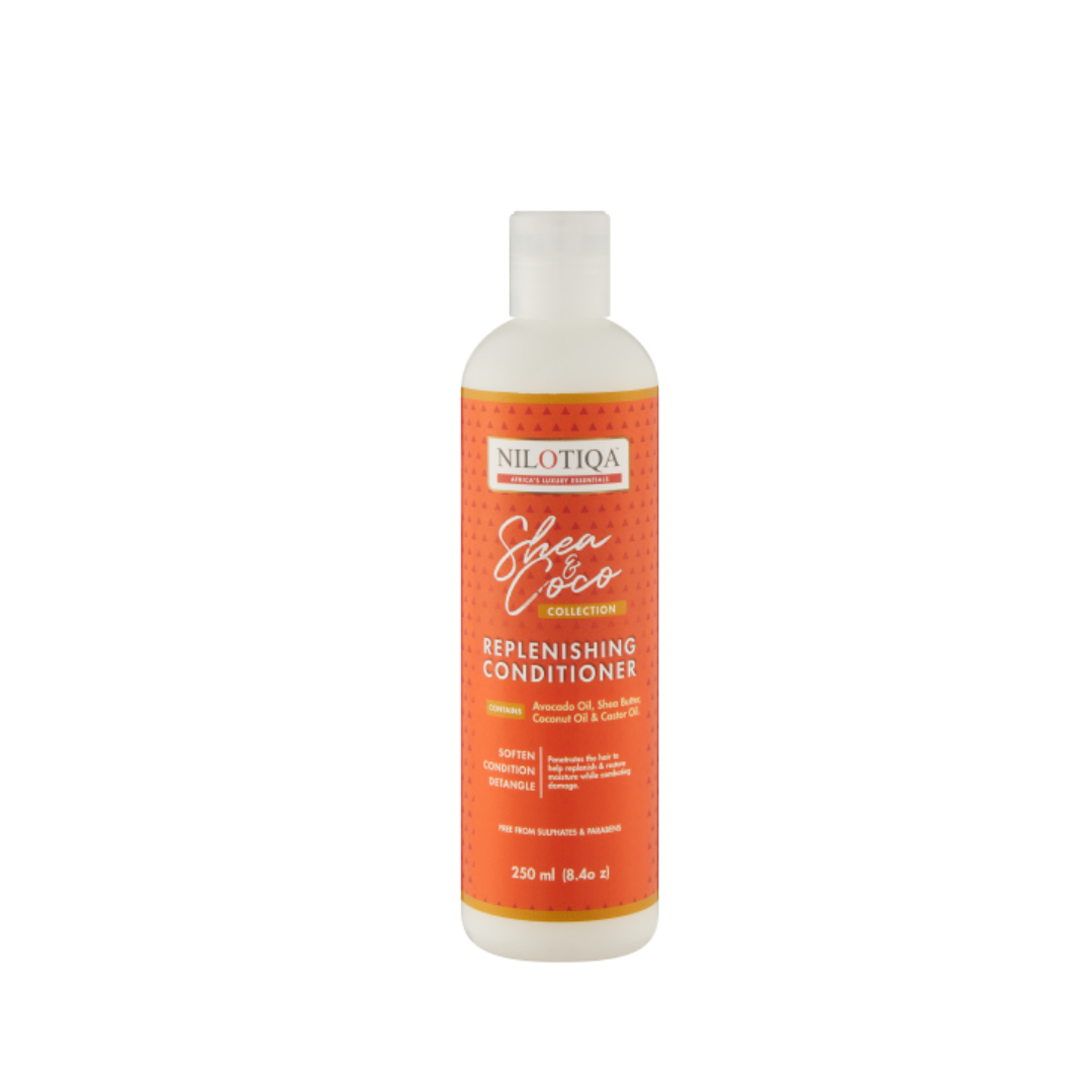 Nilotiqa Shea And Coco Collection Replenishing Conditioner 250ml