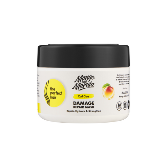 The Perfect Hair Mango and Marula Hydrate & Repair Mask 250ml