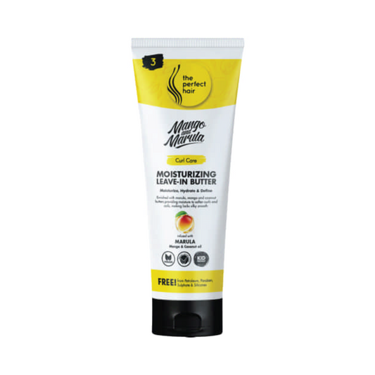 The Perfect Hair Moisturizing Butter Leave In 250ml