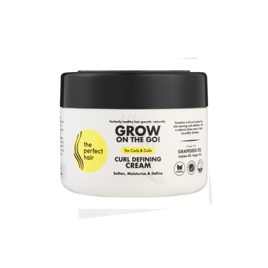 The Perfect Hair Grow On The Go! Curl Defining Cream 250ml