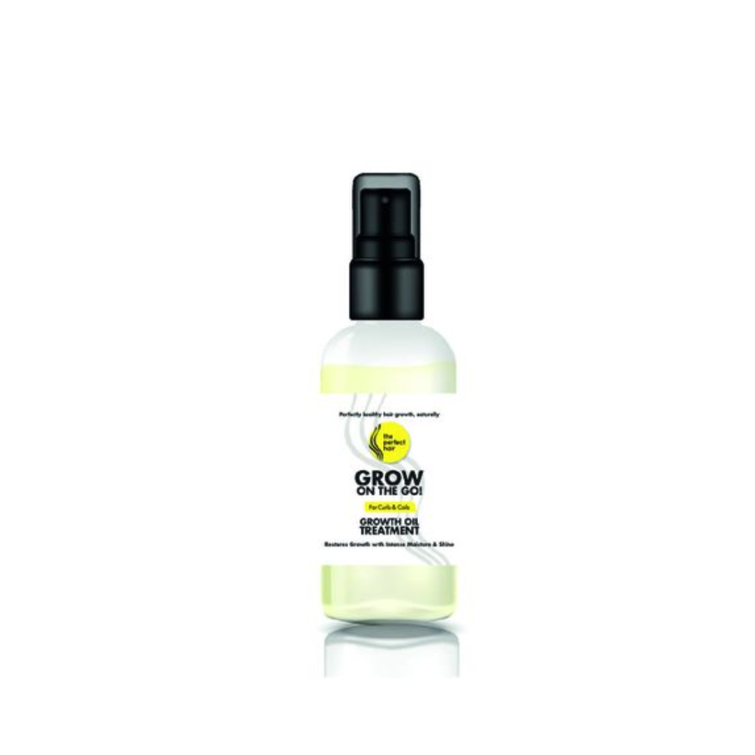 The Perfect Hair Grow On The Go Growth Oil 200ml