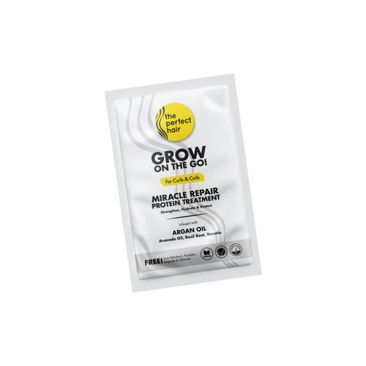 The Perfect Hair Grow On The Go! Protein Treatment Mask 50ml
