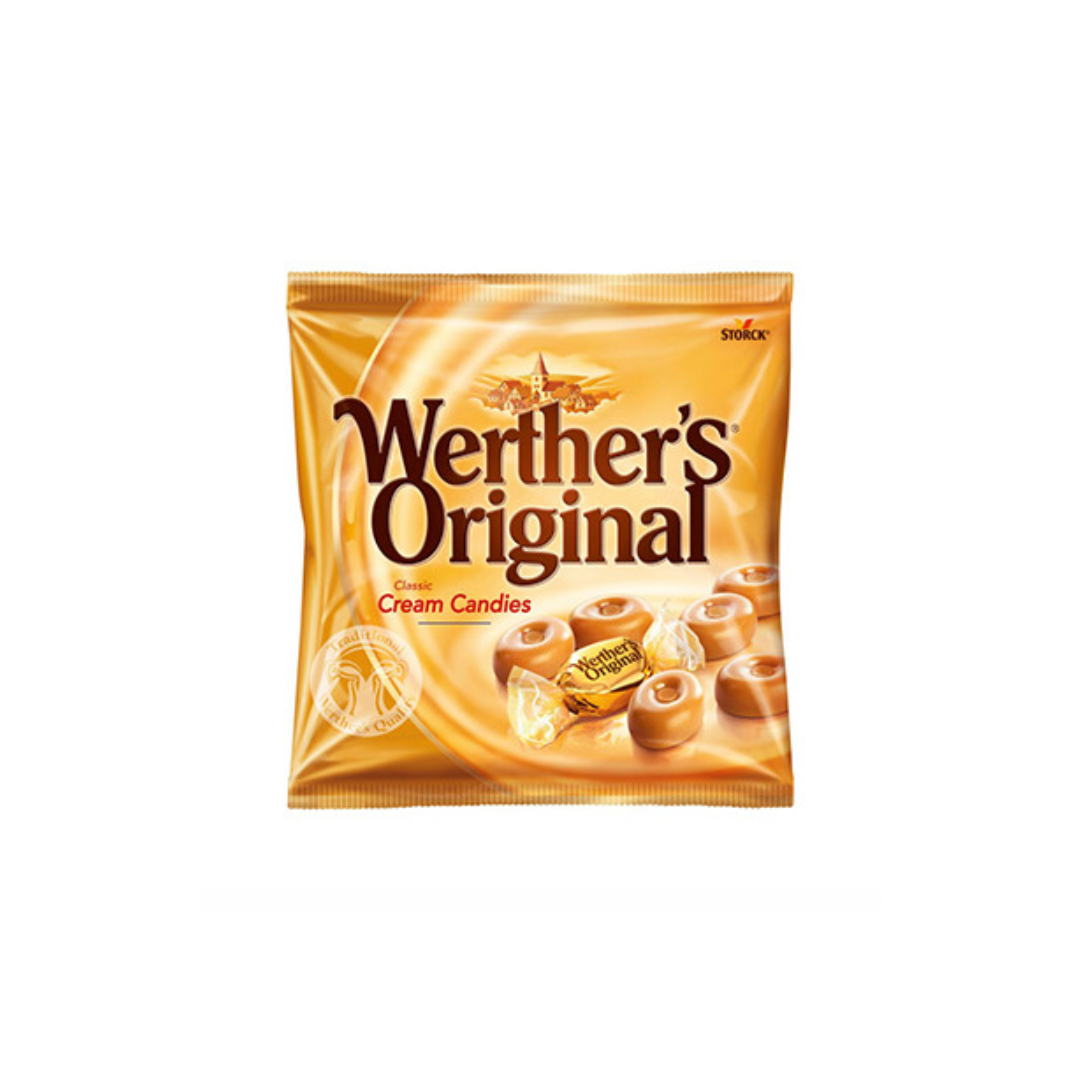 Werther's Original Classic Cream Candies 150g