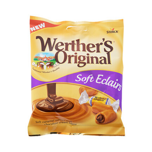 Werther's Original Soft Eclairs 100g