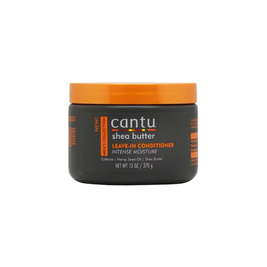 Cantu Mens Leave in Conditioner 370ml