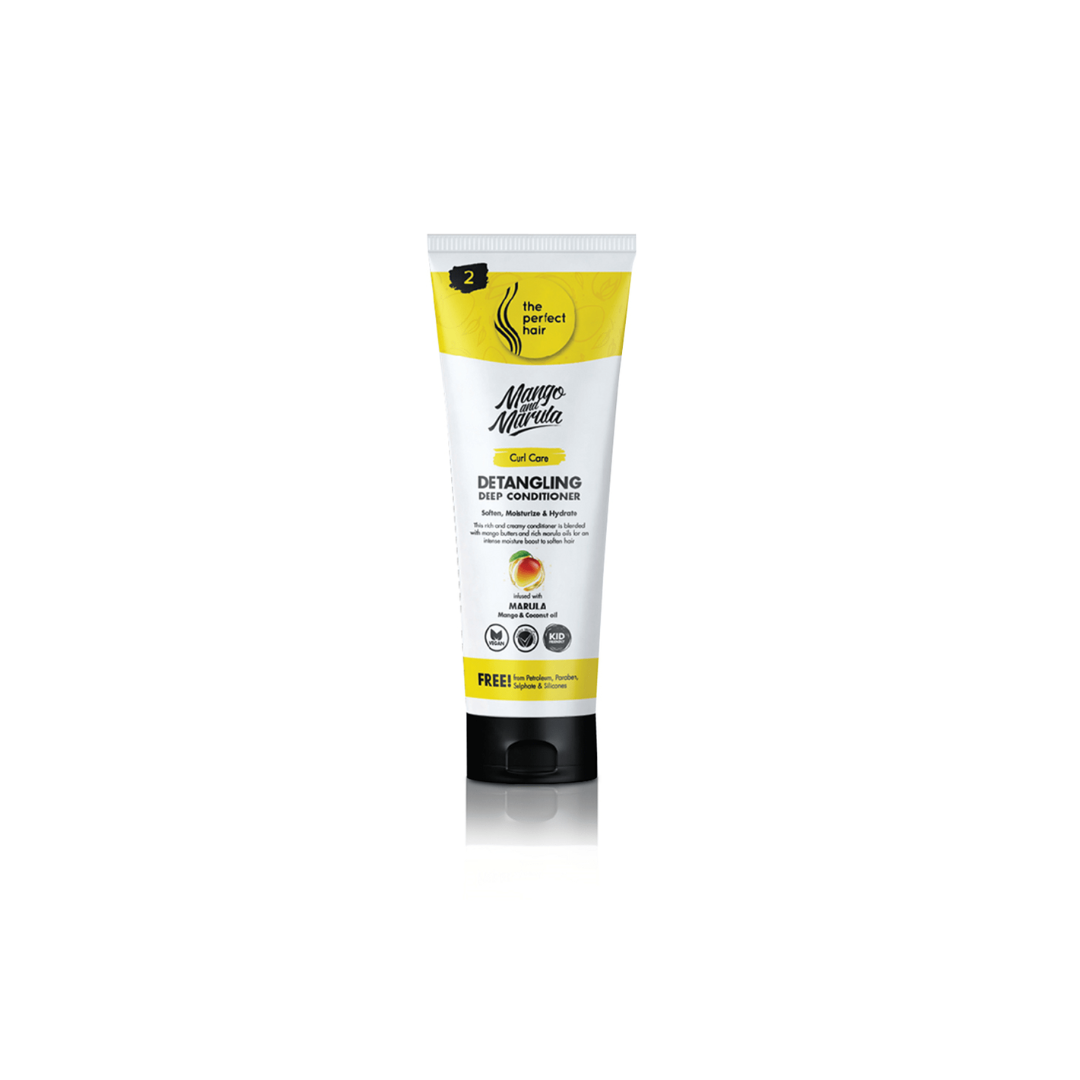 The Perfect Hair Mango and Marula Gel 250ml