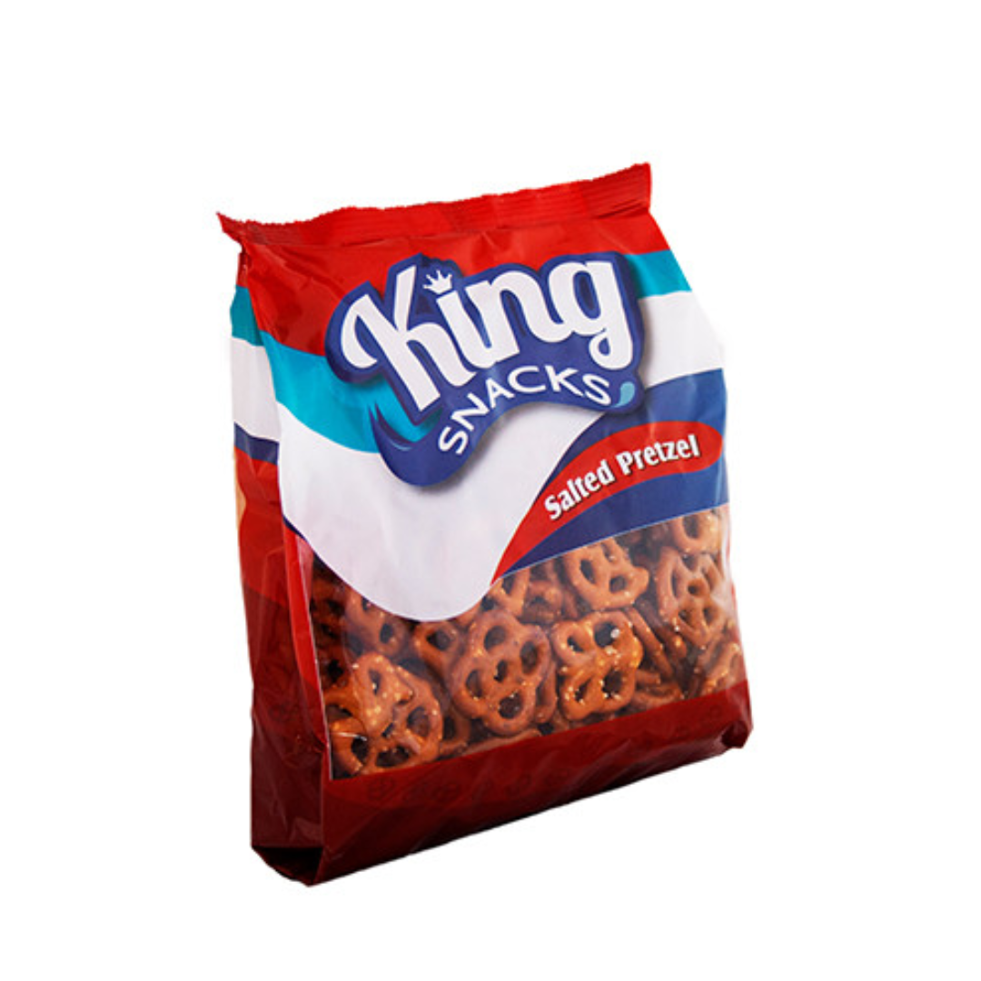 King Snack Mix Pretzels 200g