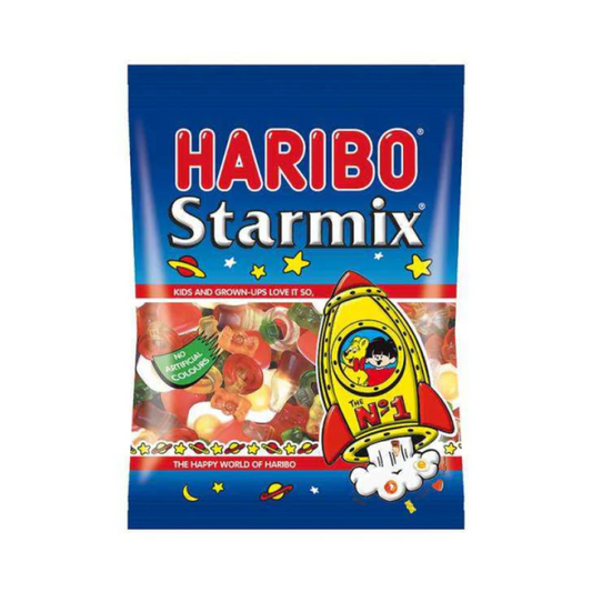 Haribo 80g Star Mix