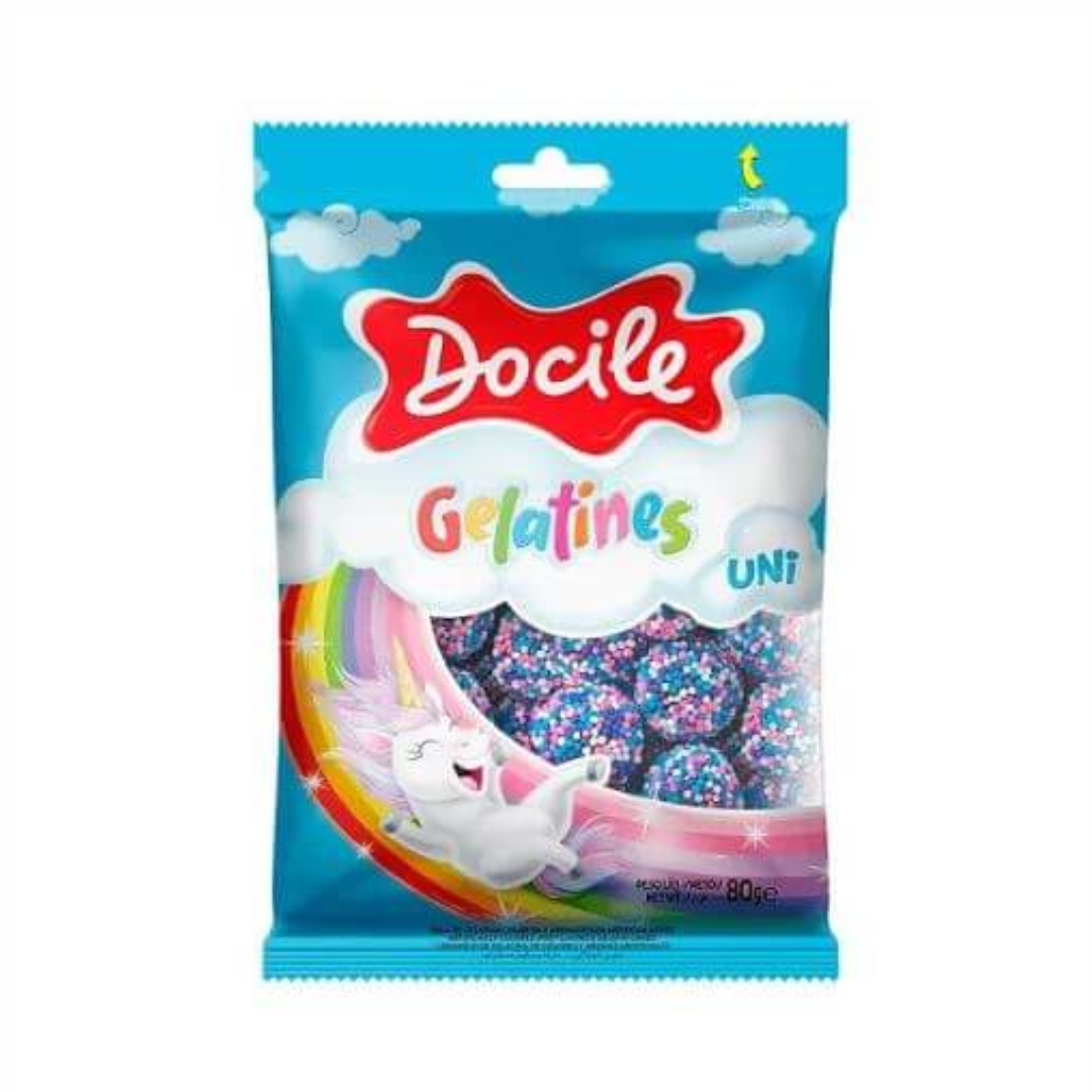 Docile Berries Unicorn 80g