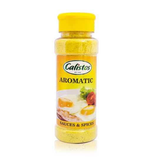 Calisto's Spice Aromatic
