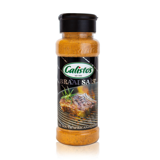 Calisto's Spice Braai Salt 200g