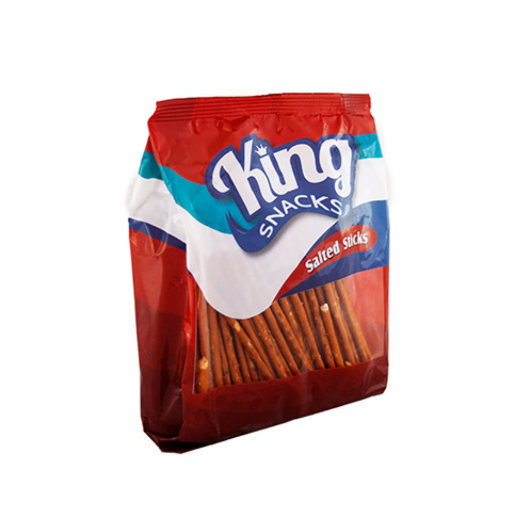 King Snack Pretzels Sticks 200g