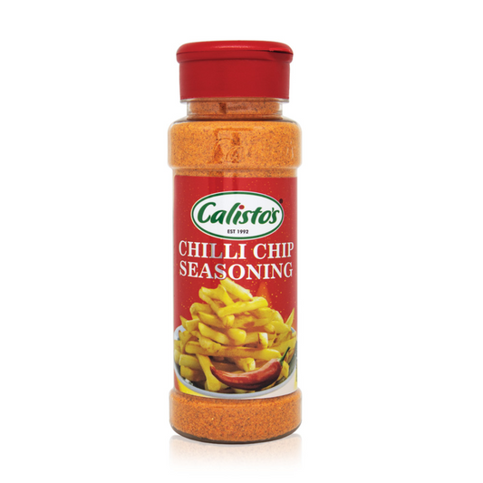 Calisto's Chilli Chip Seasoning 150g