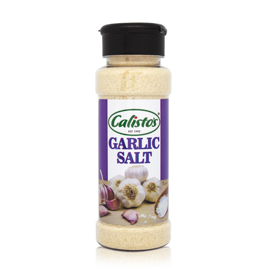 Calisto's Spice Garlic Salt 240g