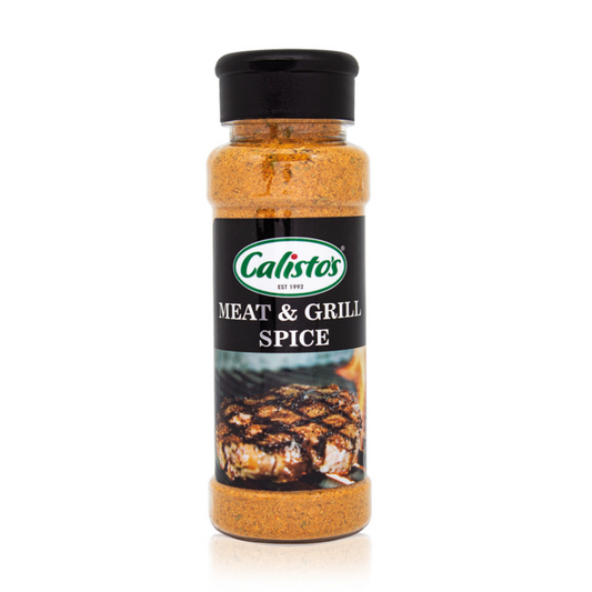 Calisto's Spice Meat & Grill 165g