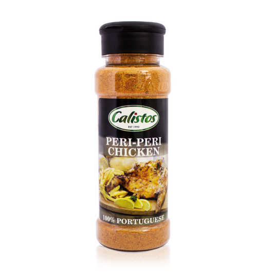 Calisto's Spice Peri Peri Chicken 165g