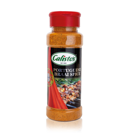Calisto's Spice Portuguese Braai 155g