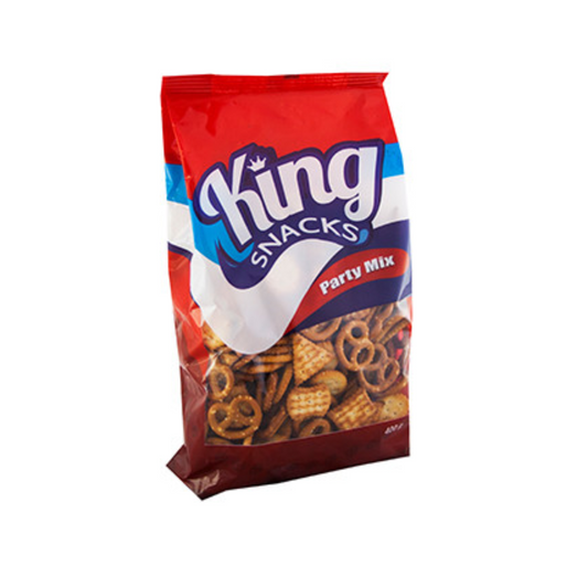 King Snack Party Mix 400g
