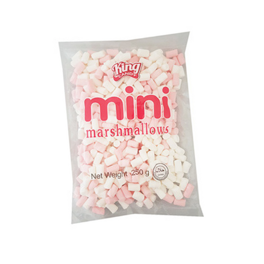 King Mallow Mini 250g