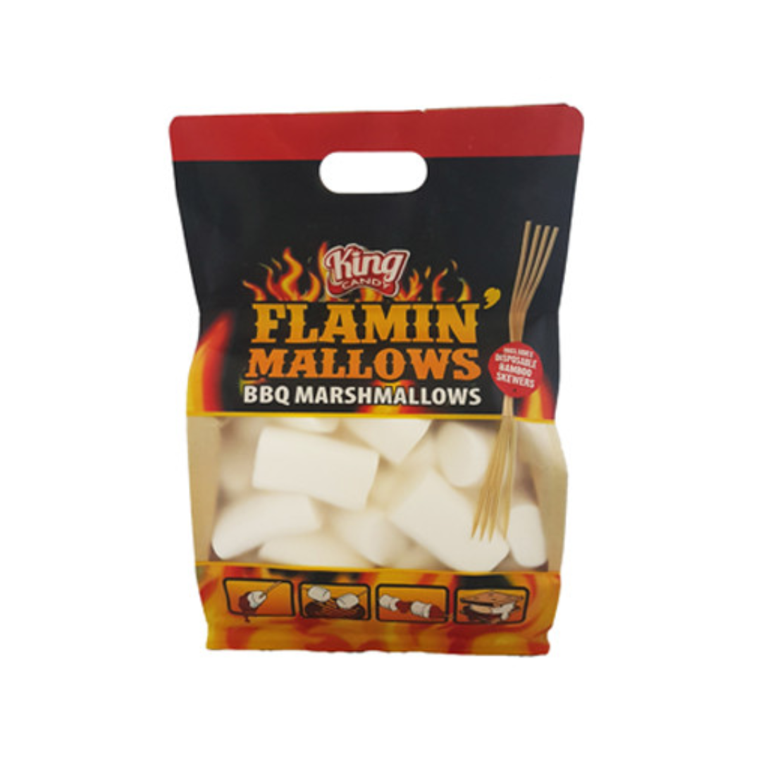 King Flamin’ Mallows 400g