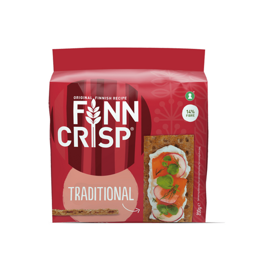 Finn Crisp Traditional Crispbread 200g