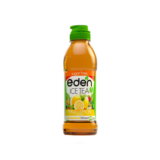 Eden Sugar Free Ice Tea Maui Lemon 500ml