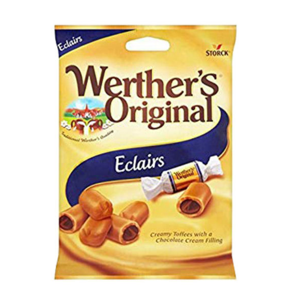 Werther's Original Eclairs 100g