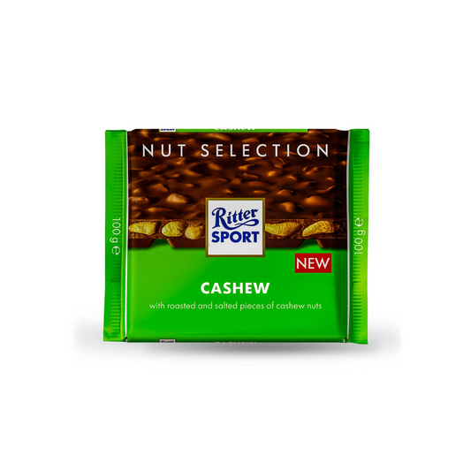 Ritter Sport - Cashew 100g