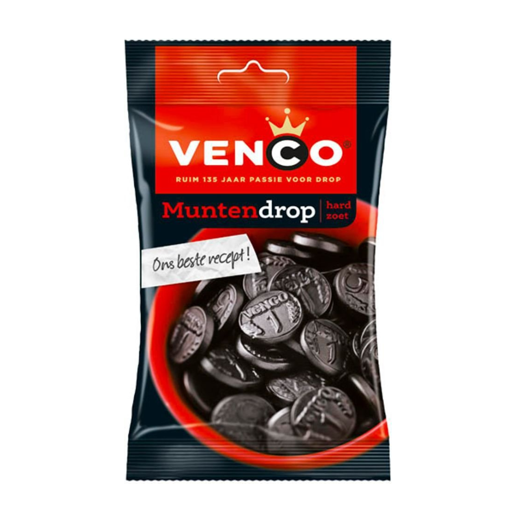 Venco Muntendrop 120g