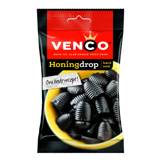 Venco Honingdrop 120g