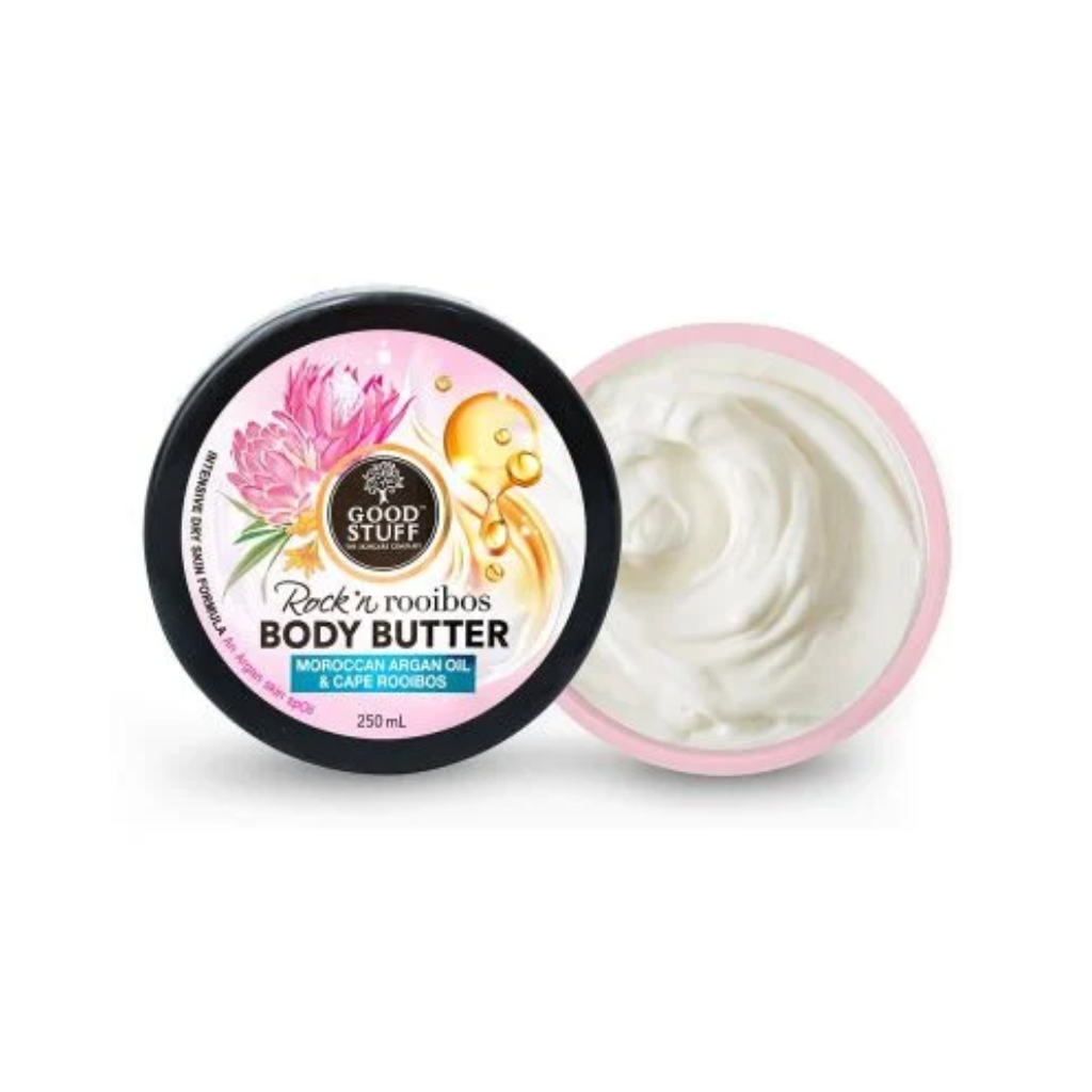 Good Stuff Rock ‘n Rooibos Body Butter 250ml