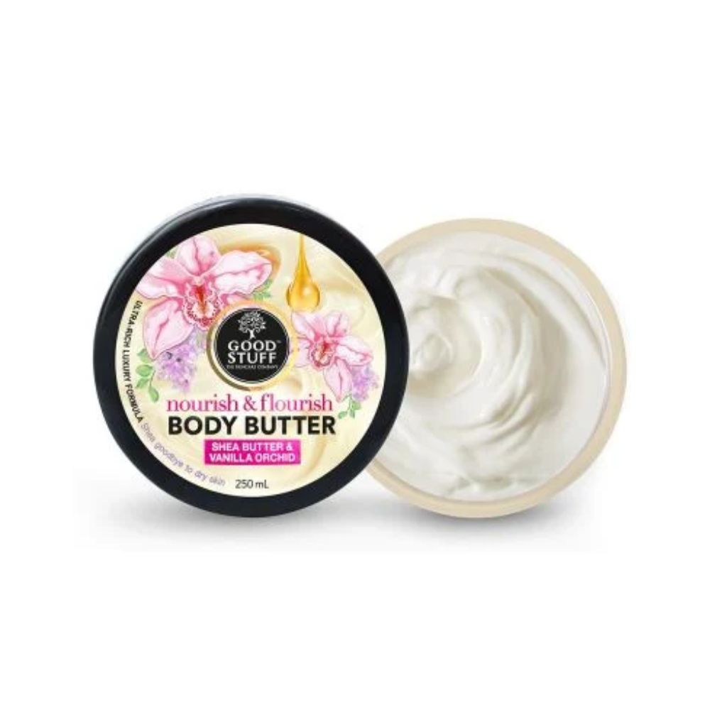 Good Stuff Nourish & Flourish Body Butter 250ml