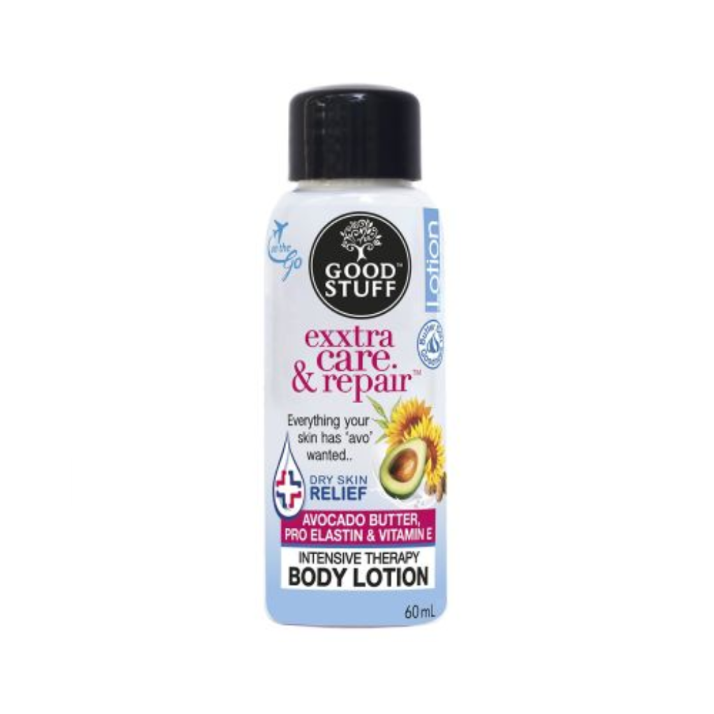 Good Stuff Exxtra Care & Repair Body Lotion 60ml