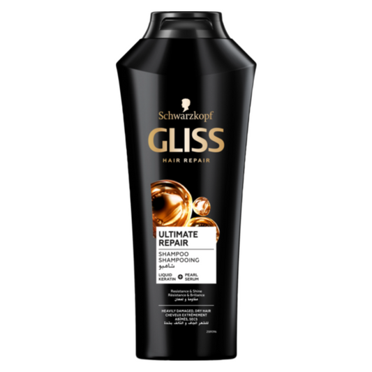 Gliss Ultimate Repair Shampoo 400ml